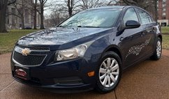 2011 Chevrolet Cruze LT