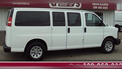 2014 Chevrolet Express LS 1500