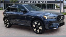 2025 Volvo XC60 T8 Plus Dark Theme