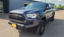 2023 Toyota Tacoma Trail Edition