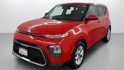 2020 Kia Soul S
