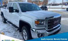 2017 GMC Sierra 2500HD SLE