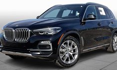 2020 BMW X5 sDrive40i
