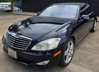 2007 Mercedes-Benz S-Class S 550