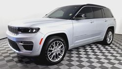 2024 Jeep Grand Cherokee Summit