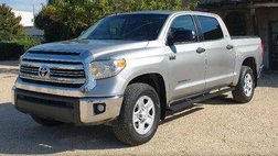 2016 Toyota Tundra SR5