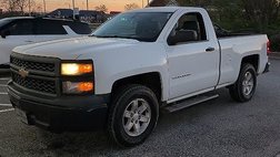 2014 Chevrolet Silverado 1500 Work Truck