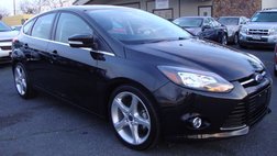 2013 Ford Focus Titanium