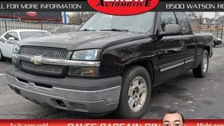 2005 Chevrolet Silverado 1500 LS