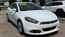 2015 Dodge Dart Limited