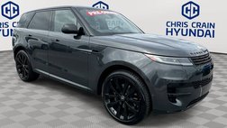 2024 Land Rover Range Rover Sport P360 SE