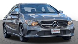 2018 Mercedes-Benz CLA-Class CLA 250 4MATIC