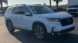 2024 Honda Pilot Touring