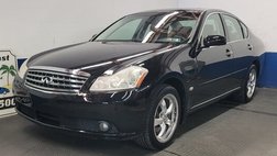 2007 Infiniti M35 x