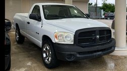2008 Dodge Ram 1500 ST
