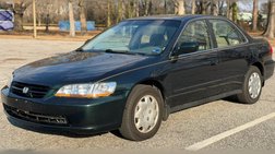 1999 Honda Accord LX