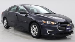 2016 Chevrolet Malibu LS