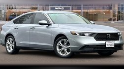 2023 Honda Accord LX