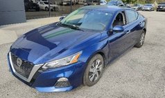 2021 Nissan Altima 2.5 S