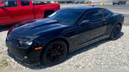 2014 Chevrolet Camaro LT