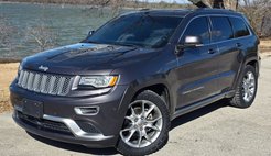 2015 Jeep Grand Cherokee Summit