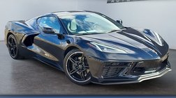 2024 Chevrolet Corvette Stingray