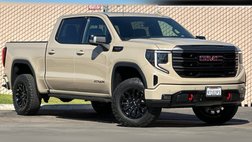 2023 GMC Sierra 1500 AT4X