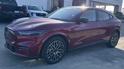 2025 Ford Mustang Mach-E Premium