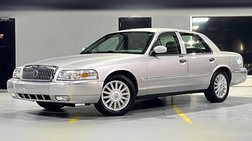 2008 Mercury Grand Marquis LS