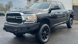 2019 Ram Ram Pickup 2500 Tradesman