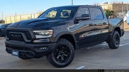 2023 Ram Ram Pickup 1500 Rebel