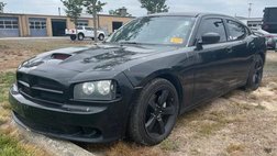 2007 Dodge Charger SRT-8