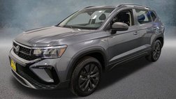 2022 Volkswagen Taos S 4Motion