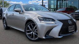 2019 Lexus GS 350 F SPORT