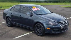 2008 Volkswagen Jetta S