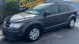 2016 Dodge Journey SE