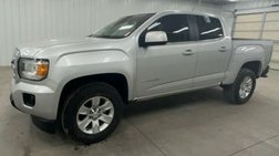 2016 GMC Canyon SLE