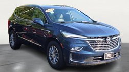 2022 Buick Enclave Essence