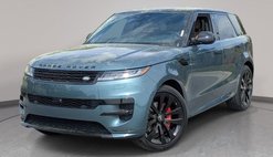 2025 Land Rover Range Rover Sport P400 Dynamic SE