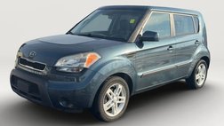 2011 Kia Soul +