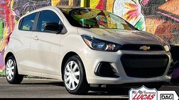 2017 Chevrolet Spark LS CVT