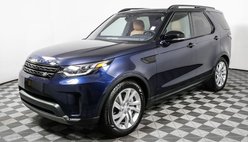 2018 Land Rover Discovery HSE