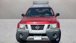 2011 Nissan Xterra S