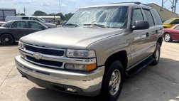 2000 Chevrolet Tahoe LT