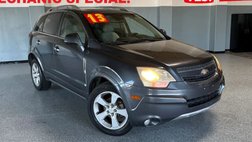 2013 Chevrolet Captiva Sport LTZ