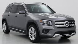 2020 Mercedes-Benz GLB GLB 250