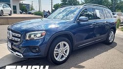 2020 Mercedes-Benz GLB GLB 250 4MATIC