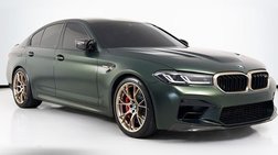 2022 BMW M5 CS