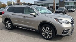2020 Subaru Ascent Limited 7-Passenger