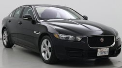 2017 Jaguar XE 25t
